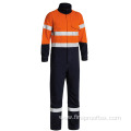 Fireproof Aramid Workwear Anti-static Reflective fabric